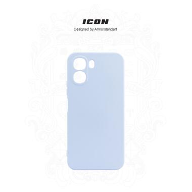 Чехол к мобильному телефону Armorstandart ICON OPPO A6X 4G Camera cover Lavender (ARM90140) фото №3