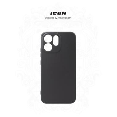 Чехол к мобильному телефону Armorstandart ICON OPPO Reno15 F 5G / Reno15 FS 5G Camera cover Black (ARM89913) фото №3