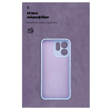 Чехол к мобильному телефону Armorstandart ICON OPPO Reno15 F 5G / Reno15 FS 5G Camera cover Lavender (ARM90030) фото №4
