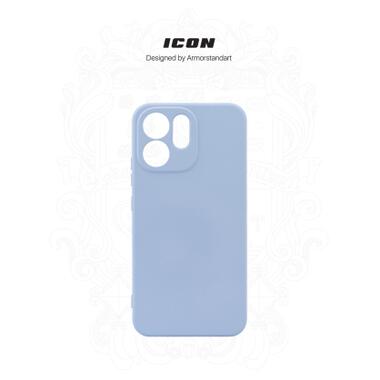 Чехол к мобильному телефону Armorstandart ICON OPPO Reno15 F 5G / Reno15 FS 5G Camera cover Lavender (ARM90030) фото №3
