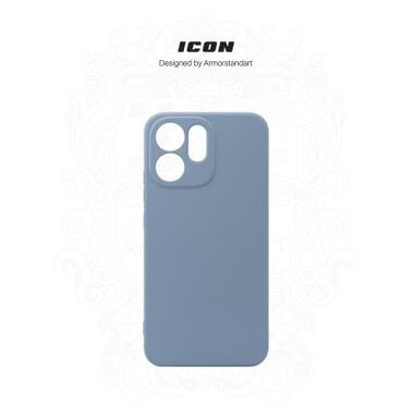 Чехол к мобильному телефону Armorstandart ICON OPPO Reno15 F 5G / Reno15 FS 5G Camera cover Winter Blue (ARM90029) фото №3