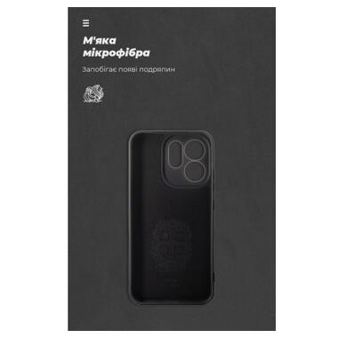 Чехол к мобильному телефону Armorstandart ICON OPPO Reno15 Pro 5G Black (ARM89914) фото №4