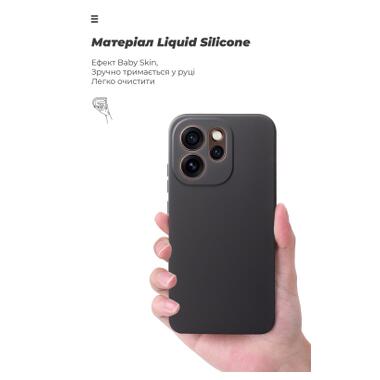 Чехол к мобильному телефону Armorstandart ICON OPPO Reno15 Pro 5G Black (ARM89914) фото №7