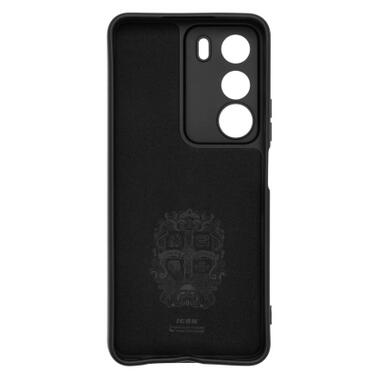 Чехол к мобильному телефону Armorstandart ICON Realme C71 4G Camera cover Black (ARM83906) фото №2