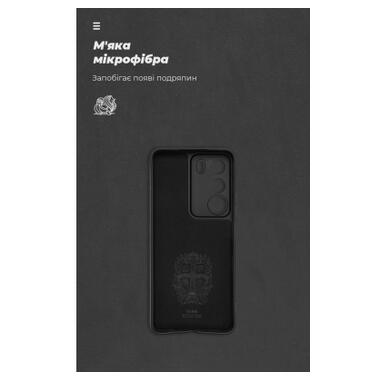 Чехол к мобильному телефону Armorstandart ICON Realme C71 4G Camera cover Black (ARM83906) фото №4