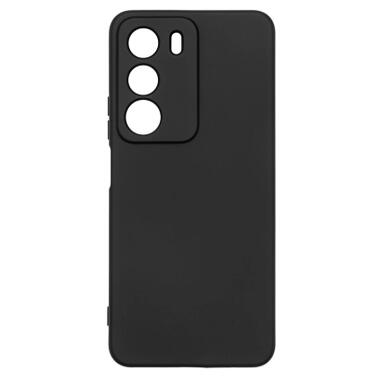 Чехол к мобильному телефону Armorstandart ICON Realme C71 4G Camera cover Black (ARM83906) фото №1