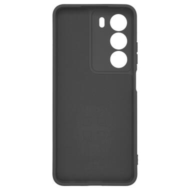 Чехол к мобильному телефону Armorstandart ICON Realme C73 5G Camera cover Black (ARM86761) фото №2