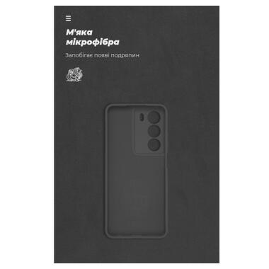 Чехол к мобильному телефону Armorstandart ICON Realme C73 5G Camera cover Black (ARM86761) фото №4