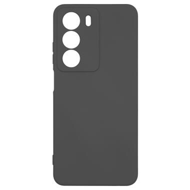 Чехол к мобильному телефону Armorstandart ICON Realme C73 5G Camera cover Black (ARM86761) фото №1