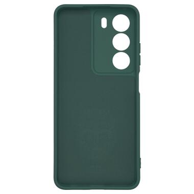 Чехол к мобильному телефону Armorstandart ICON Realme C73 5G Camera cover Dark Green (ARM88505) фото №2