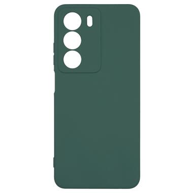 Чехол к мобильному телефону Armorstandart ICON Realme C73 5G Camera cover Dark Green (ARM88505) фото №1