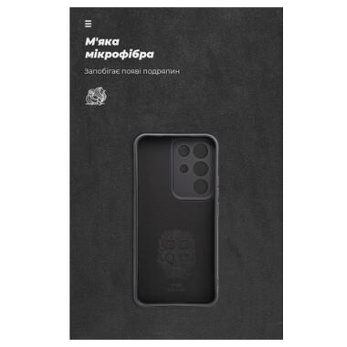 Чехол к мобильному телефону Armorstandart ICON Realme C85 Pro 4G Camera cover Black (ARM89916) фото №4