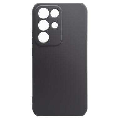 Чехол к мобильному телефону Armorstandart ICON Realme C85 Pro 4G Camera cover Black (ARM89916) фото №1