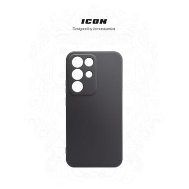 Чехол к мобильному телефону Armorstandart ICON Realme C85 Pro 4G Camera cover Black (ARM89916) фото №3