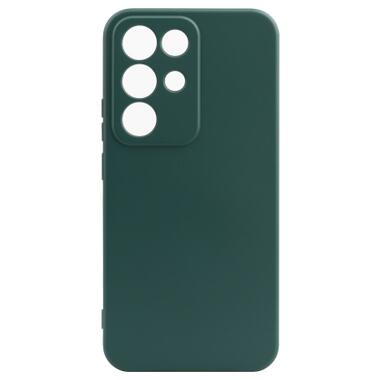 Чехол к мобильному телефону Armorstandart ICON Realme C85 Pro 4G Camera cover Dark Green (ARM90035) фото №1