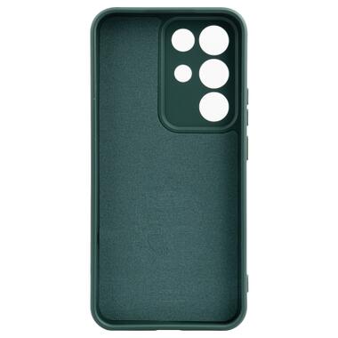 Чехол к мобильному телефону Armorstandart ICON Realme C85 Pro 4G Camera cover Dark Green (ARM90035) фото №2