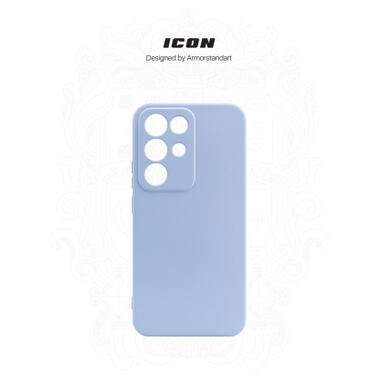 Чехол к мобильному телефону Armorstandart ICON Realme C85 Pro 4G Camera cover Lavender (ARM90036) фото №3