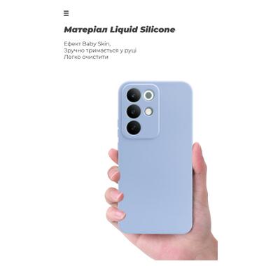 Чехол к мобильному телефону Armorstandart ICON Realme C85 Pro 4G Camera cover Lavender (ARM90036) фото №7