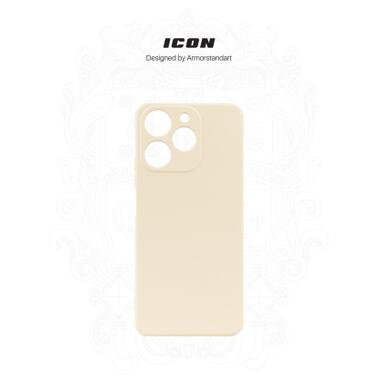 Чехол к мобильному телефону Armorstandart ICON Realme Note 70 4G Wheat (ARM88825) фото №3