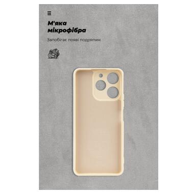 Чехол к мобильному телефону Armorstandart ICON Realme Note 70 4G Wheat (ARM88825) фото №4