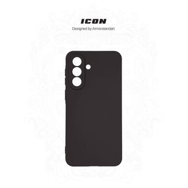 Чехол к мобильному телефону Armorstandart ICON Samsung A37 5G Camera cover Black (ARM89700) фото №3