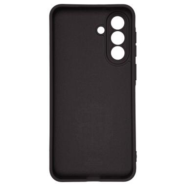 Чехол к мобильному телефону Armorstandart ICON Samsung A37 5G Camera cover Black (ARM89700) фото №2