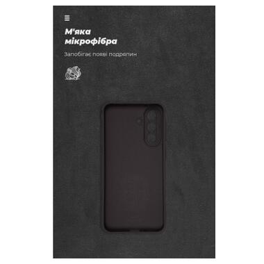 Чехол к мобильному телефону Armorstandart ICON Samsung A37 5G Camera cover Black (ARM89700) фото №4