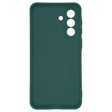 Чехол к мобильному телефону Armorstandart ICON Samsung A37 5G Camera cover Dark Green (ARM89809) фото №2