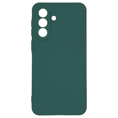 Чехол к мобильному телефону Armorstandart ICON Samsung A37 5G Camera cover Dark Green (ARM89809) фото №1