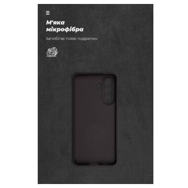 Чехол к мобильному телефону Armorstandart ICON Samsung A57 5G Camera cover Black (ARM89701) фото №4