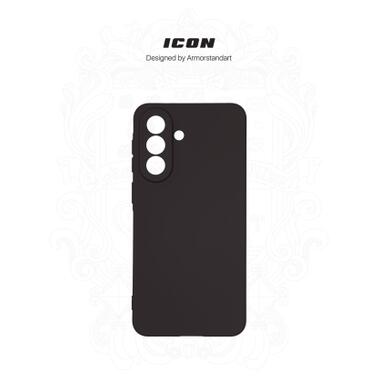 Чехол к мобильному телефону Armorstandart ICON Samsung A57 5G Camera cover Black (ARM89701) фото №3