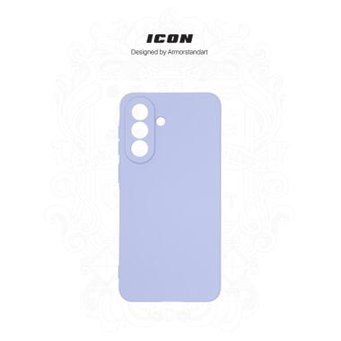 Чехол к мобильному телефону Armorstandart ICON Samsung A57 5G Camera cover Lavender (ARM89813) фото №3