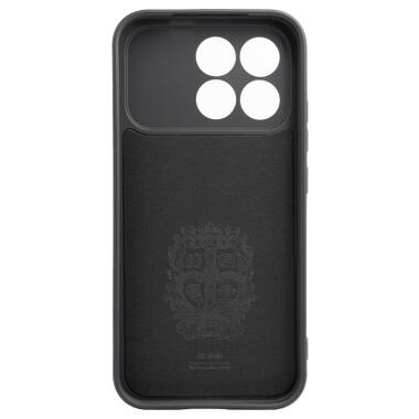 Чехол к мобильному телефону Armorstandart ICON Xiaomi Poco F8 Pro Camera cover Black (ARM89271) фото №2