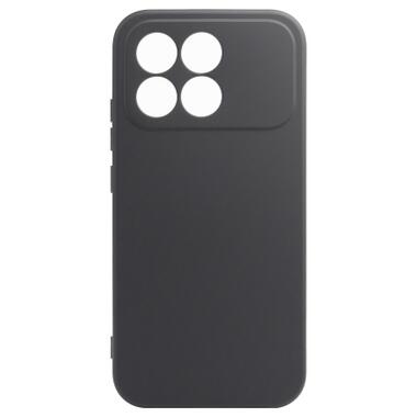 Чехол к мобильному телефону Armorstandart ICON Xiaomi Poco F8 Pro Camera cover Black (ARM89271) фото №1