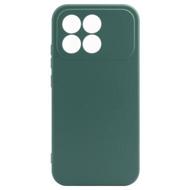 Чехол к мобильному телефону Armorstandart ICON Xiaomi Poco F8 Pro Camera cover Dark Green (ARM89435) фото №1
