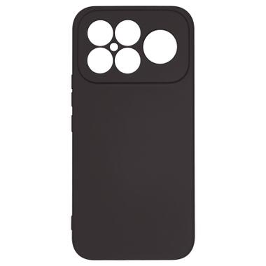 Чехол к мобильному телефону Armorstandart ICON Xiaomi Poco F8 Ultra Camera cover Black (ARM89272) фото №1