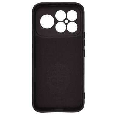 Чехол к мобильному телефону Armorstandart ICON Xiaomi Poco F8 Ultra Camera cover Black (ARM89272) фото №2