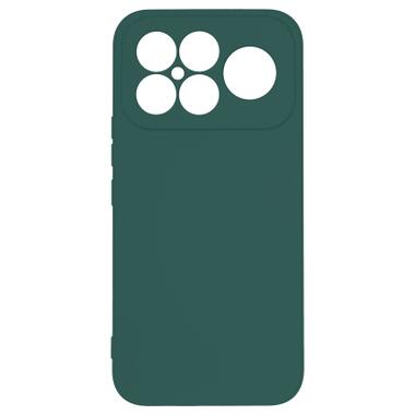 Чехол к мобильному телефону Armorstandart ICON Xiaomi Poco F8 Ultra Camera cover Dark Green (ARM89437) фото №1