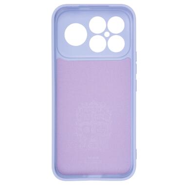 Чехол к мобильному телефону Armorstandart ICON Xiaomi Poco F8 Ultra Camera cover Lavender (ARM89438) фото №2