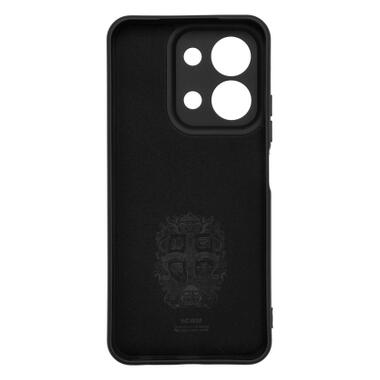 Чехол к мобильному телефону Armorstandart ICON Xiaomi Redmi 15C 4G (GL) / Poco C85 4G (GL) Camera cover Black (ARM88326) фото №2