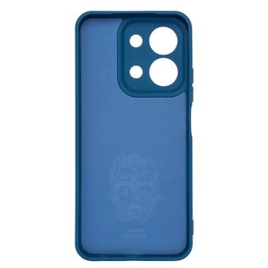 Чехол к мобильному телефону Armorstandart ICON Xiaomi Redmi 15C 4G (GL) / Poco C85 4G (GL) Camera cover Dark Blue (ARM88327) фото №2