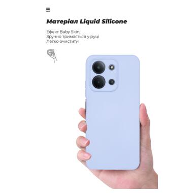 Чехол к мобильному телефону Armorstandart ICON Xiaomi Redmi 15C 4G (GL) / Poco C85 4G (GL) Camera cover Lavender (ARM88329) фото №7