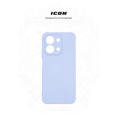 Чехол к мобильному телефону Armorstandart ICON Xiaomi Redmi 15C 4G (GL) / Poco C85 4G (GL) Camera cover Lavender (ARM88329) фото №3