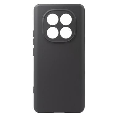 Чехол к мобильному телефону Armorstandart Icon Xiaomi Redmi Note 15 4G / Note 15 5G / Poco M8 5G Black (ARM89705) фото №1