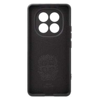 Чехол к мобильному телефону Armorstandart Icon Xiaomi Redmi Note 15 4G / Note 15 5G / Poco M8 5G Black (ARM89705) фото №2