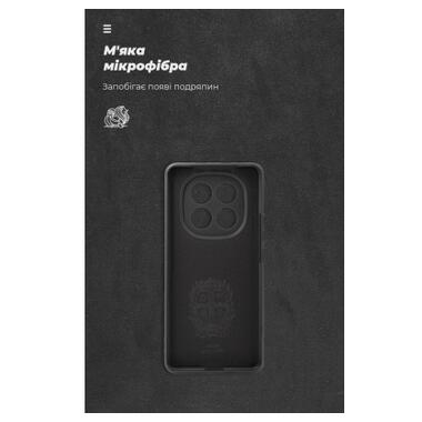 Чехол к мобильному телефону Armorstandart Icon Xiaomi Redmi Note 15 4G / Note 15 5G / Poco M8 5G Black (ARM89705) фото №4