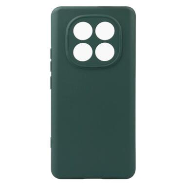Чехол к мобильному телефону Armorstandart Icon Xiaomi Redmi Note 15 4G / Note 15 5G / Poco M8 5G Dark Green (ARM89814) фото №1