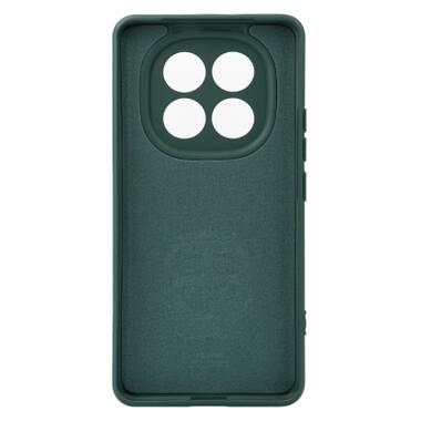 Чехол к мобильному телефону Armorstandart Icon Xiaomi Redmi Note 15 4G / Note 15 5G / Poco M8 5G Dark Green (ARM89814) фото №2