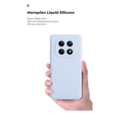 Чехол к мобильному телефону Armorstandart Icon Xiaomi Redmi Note 15 4G / Note 15 5G / Poco M8 5G Lavender (ARM89816) фото №7