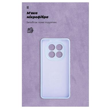 Чехол к мобильному телефону Armorstandart Icon Xiaomi Redmi Note 15 4G / Note 15 5G / Poco M8 5G Lavender (ARM89816) фото №4
